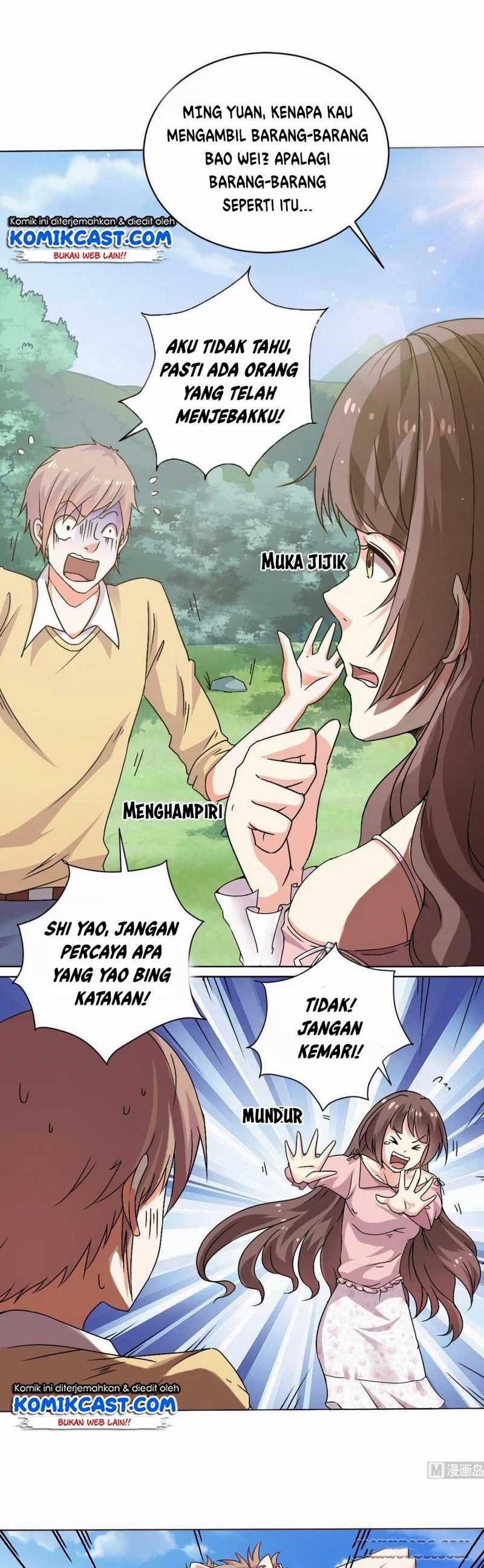 The Developer System (Hell’S Developer) Chapter 80 Gambar 4